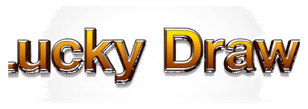lucky draw logo