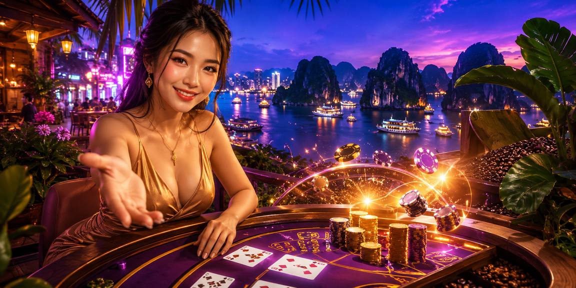 lucky draw Bàn trực tiếp