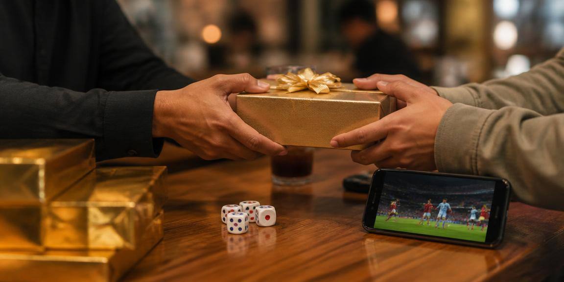 lucky draw Sportsbook