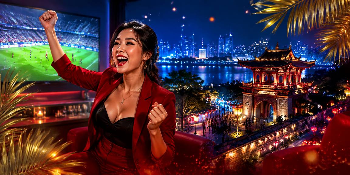lucky draw mobile gaming