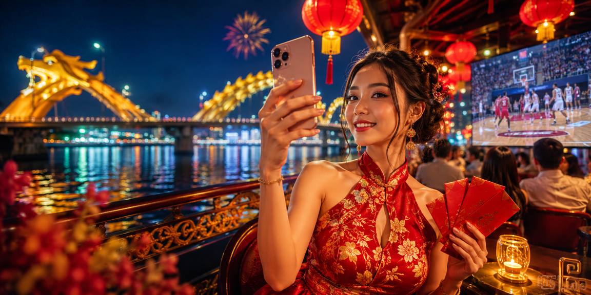 lucky draw Mega Wheel từ Evolution Gaming trên lucky draw